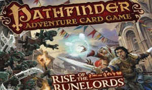 Pax East 2014 - Pathfinder Card Game