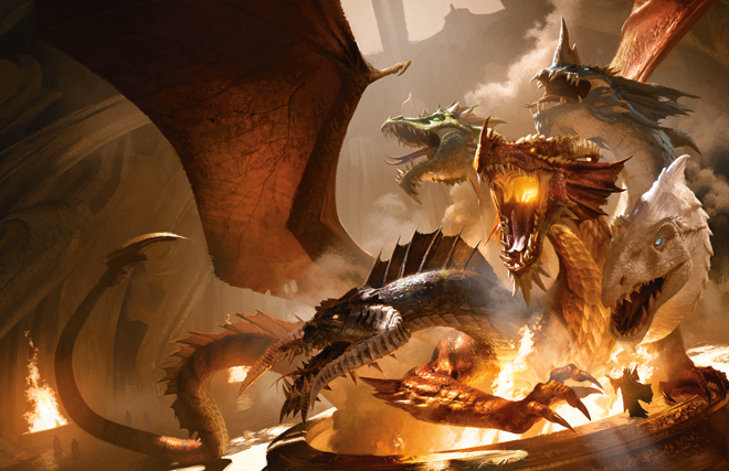 D&D 5e Release Roundup June 2014