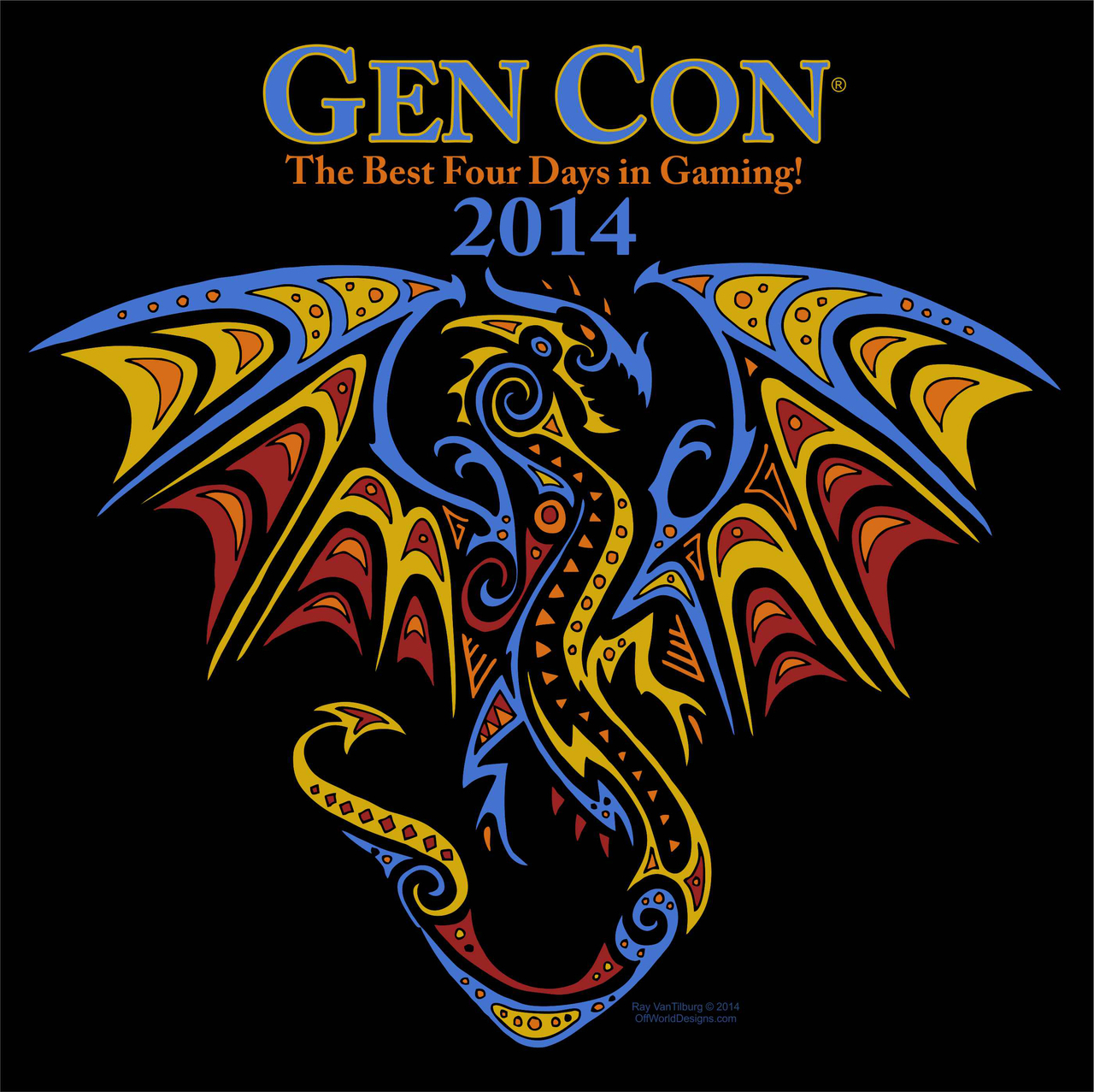 Gen Con 2014 ReCap!
