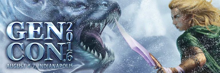 GenCon 2016 ReCap!
