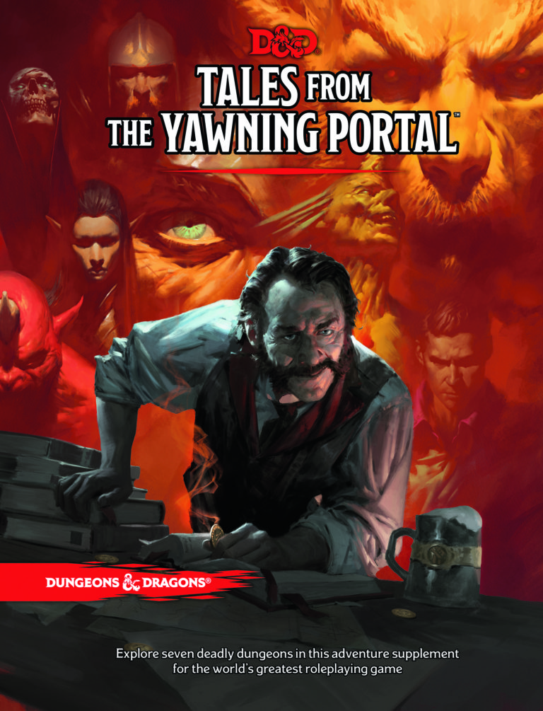Supplement Review: Tales from the Yawning Portal
