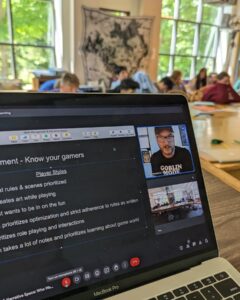 remote online flexible engagement
