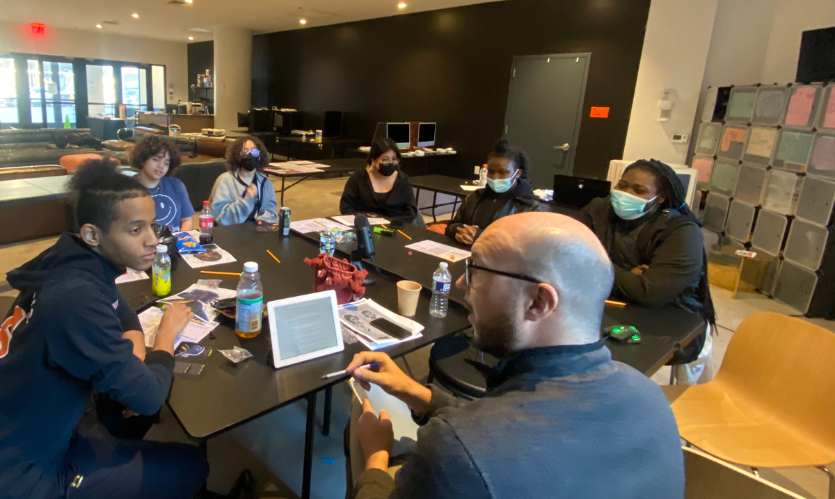 berlings beard group gaming teenage dungeons dragons